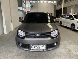 SUZUKI IGNIS GL 1.2  MT 2018 Abu-abu  B2235SYJ CASH ? KREDIT  ? COP