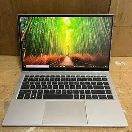 Laptop HP Elitebook X360 1040 G7 Core i7 GEN 10 RAM 16/256GB D-VR