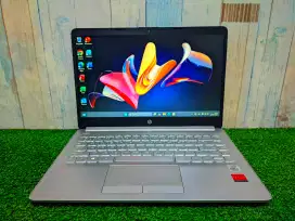 HP 14s-cf2xxx core i7 Gen 10 RAM 8 GB SSD 512 GB dual VGA