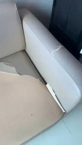 Sofa bed /sofa 120 cm (2 dudukan)