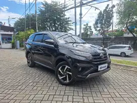 LOW KM Toyota Rush 1.5 S GR Sport Bensin-AT 2022 TMD