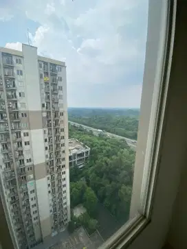 Tower dahoma apartemen podomoro golf cimanggis siap huni view bagus