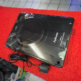 Subwoofer Kolong Aktif Performa PRO-8 Subwoofer Kolong Aktif 8 in