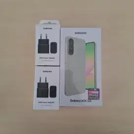 SAMSUNG GALAXY A56 5G RAM 12/256GB & 8/256GB PROMO GARANSI RESMI