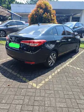 DIJUAL TOYOTA VIOS G A/T 2018 GEN 3