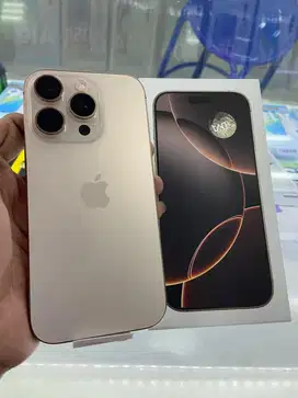 Iphone 16 Pro 256gb resmi iBox PA/A