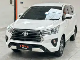 KM 57rb.. INNOVA REBORN V 2.0 A/T 2021 Facelift.. eNHa garage Semarang