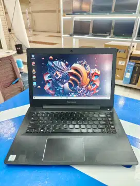 Lenovo ideapad 500s core i7 laptop mahasiswa