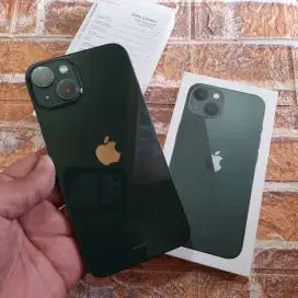 Iphone 13 Resmi Indonesia 128 Gb_Mulus