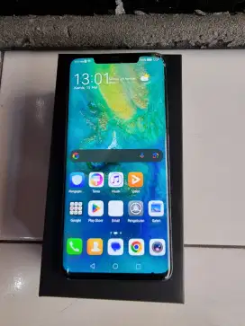Huawei mate 20 pro hp dus only minus