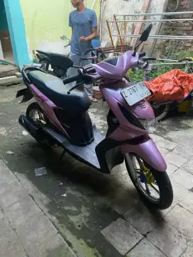 punya motor beat karbu