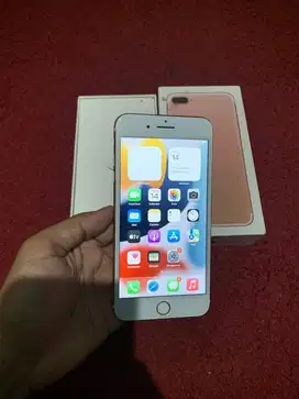 Iphone 7 plus 32 gb all operator fulset