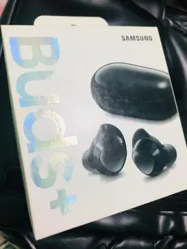 Jual Earbuds+ Ori second 98% mulus Nego BU
