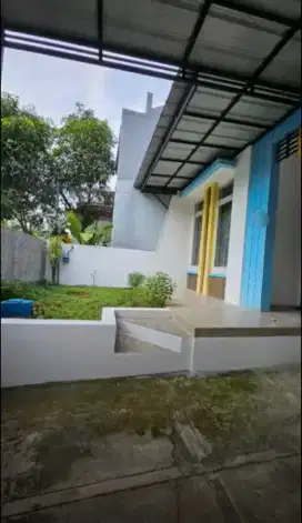 Rumah Taman Seruni bogor utara