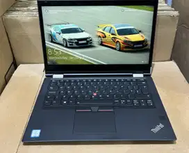 Lenovo Thinkpad X380 Yoga Core i5 GEN 8 Touchscreen RAM 8/256GB D-VR