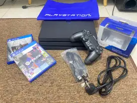 PS4 PRO ORI 1TB LIKE NEW
