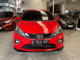 DAIHATSU SIRION D 1.3   AT 2021 Merah  B2649KZF