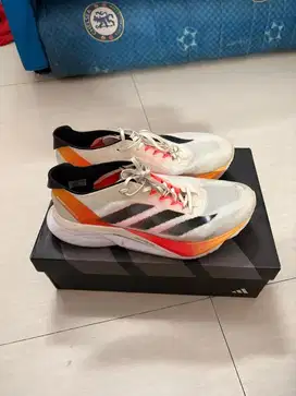 Sepatu Running Adidas Adizero Boston 12 M IF9210  Size 44