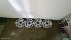 Velg kaleng terrano builtup