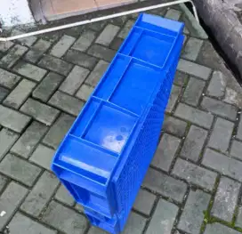 Container box ternak rabbit
