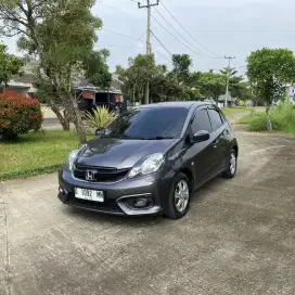 DP 5 JT | BRIO E 2017 MANUAL