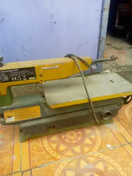 Proxxon Mesin Gergaji Scroll Saw Pengukir Potong Kayu Akrilik 28092