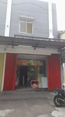 Disewakan Ruko Ex Mixue Over Kontrak Daerah Duren Sawit Jakarta Timur