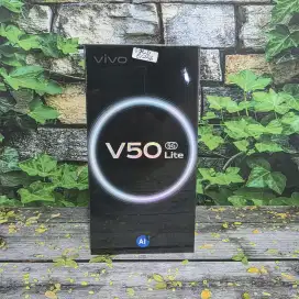 Vivo V50 lite 8/256 bisa kredit dan Cash