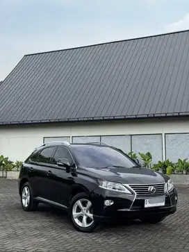 LEXUS RX270 2012