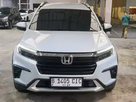 HONDA BR-V E PRESTIGE SENSING 1.5   AT 2022 Putih  B1405CIC