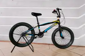 Sepeda BMX merek morison uk'20 hrg 480rb net
