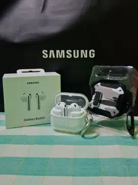 SAMSUNG Galaxy Buds 3 [SECOND BERGARANSI]