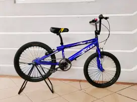Sepeda BMX merek juara uk'20 hrg 400rb net