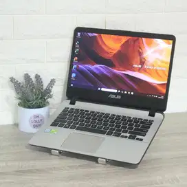 Laptop Core i7-8550U Nvidia MX130 RAM 16GB Asus A407UF