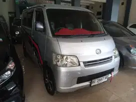 Daihatsu Gran Max Van 2013 Plat AG nopi mobil bekas sekoto kediri