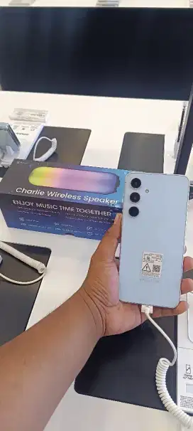 Promo Samsung S24 FE free Speaker + Fit 3