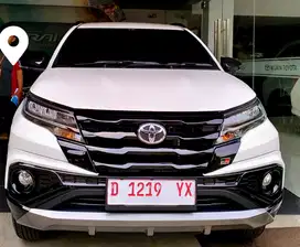 Toyota Rush 2024 Bensin