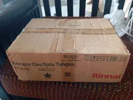 Di jual kompor gas 1 tungku
