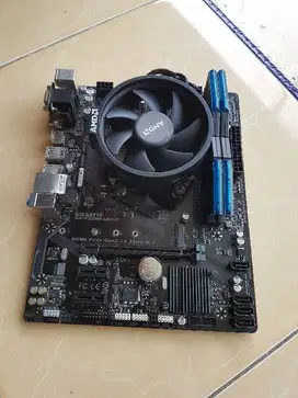 Sepaket Ryzen 5 3600 | Gigabyte A320M S2H V2 | Ram 8GB DDR4