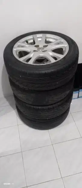 Vlg Mazda 2 Ring 16