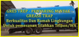 GRESTREP BERKUALITAS - grease trap