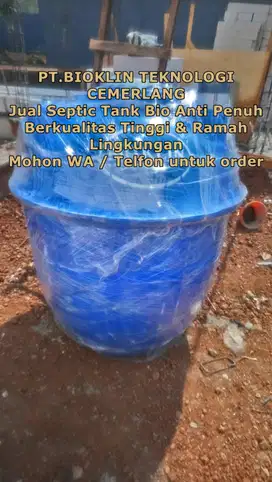 Biofilter, Biotank, Septic Tank, Sepiteng, Biofil, Biotech,