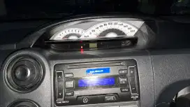 head unit original toyota etios valco 2014
