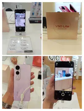 Vivo V50 Lite - premium Gift