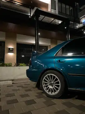 Honda Civic 1992 Bensin