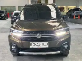 SUZUKI XL7 ALPHA 1.5  AT 2022 Cokelat  B2410KIJ CASH ? KREDIT  ? COP