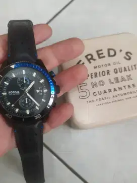 Jam Fossil Original Lengkap
