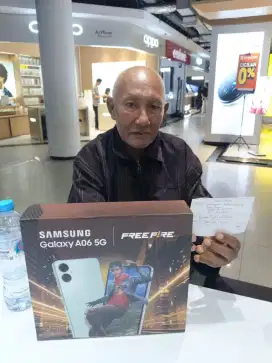 SAMSUNG A06 5G GAMING EDITION
