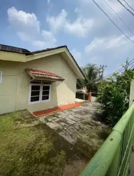 Rumah villa Citra Bantarjati