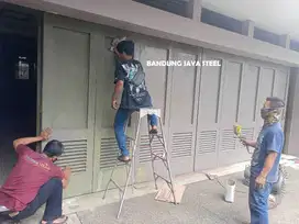 Menerima perbaikan pintu henderson profesional, Bandung